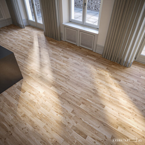 Fine Interior Wood Flooring Texture 3