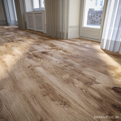 Fine Interior Wood Flooring Texture 4